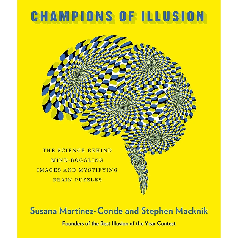 کتاب Champions of Illusion اثر جمعی از نویسندگان انتشارات Scientific American