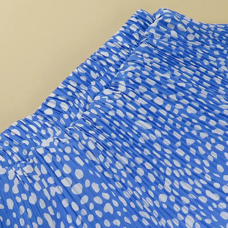 دامن چیندار زنانه مدل 384