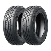 لاستیک خودرو هنمیکس مدل CL01 سایز 14 / 60 / 195 میلی&zwnj;متر تولید سال 2025 - 2 حلقه