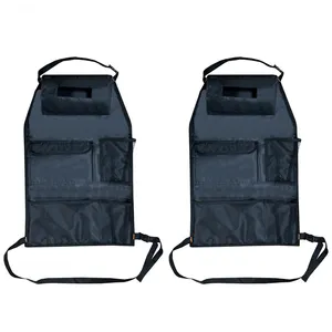 کیف پشت صندلی خودرو مدل 03571 مجموعه دو عددی