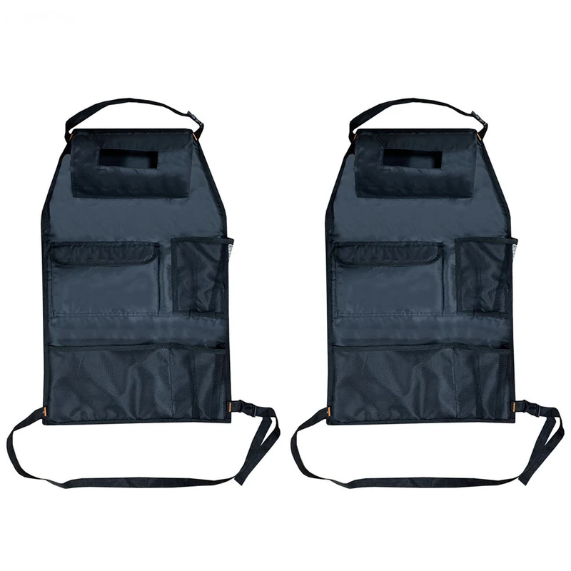 کیف پشت صندلی خودرو مدل Y-SH-047بسته 2 عددی