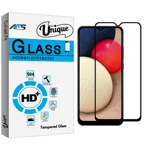 AFS Unique Glass Screen Protector For Samsung Galaxy A02s