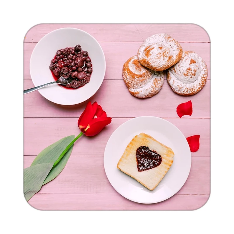 زیر لیوانی کاکتی طرح میوه مدل mp22271