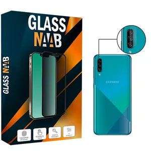 محافظ لنز دوربین گلس ناب مدل SAD-01 مناسب برای گوشی موبایل سامسونگ Galaxy A50