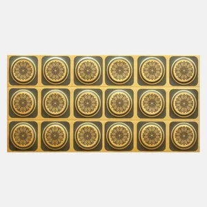 کاشی ارس سرام مدل الگا کد 21236071 بسته 8 عددی