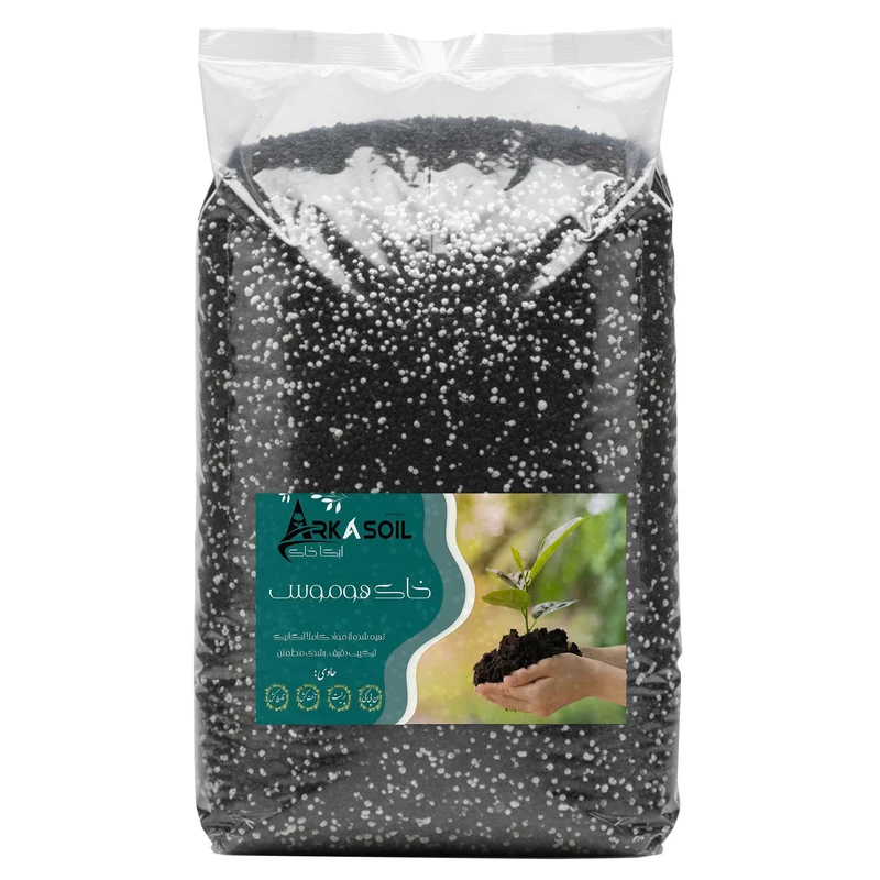 خاک هوموس آرکا خاک مدل 20LR وزن 10 کیلوگرم