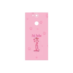 MAHOOT The Pink Panther Cover Sticker for Sony Xperia XA2