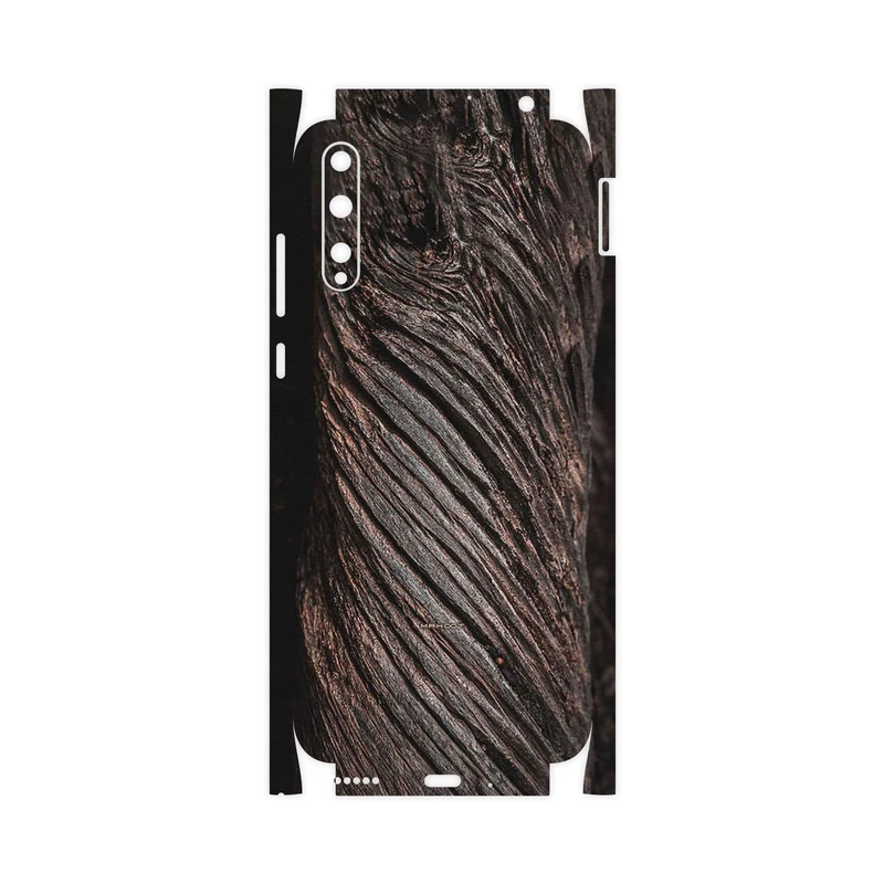 برچسب پوششی ماهوت مدل Wood Texture 9-FullSkin مناسب برای گوشی موبایل هوآوی Y8p