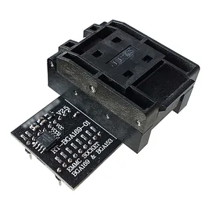 مبدل سوکت زیف مدل EMMC SOCKET BGA 169 & BGA 153