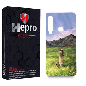 HEPRO MC Cover for Samsung Galaxy A9 2018