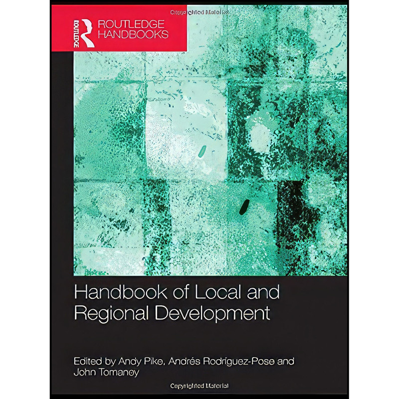 قیمت و خرید کتاب Handbook of Local and Regional Development اثر جمعي از