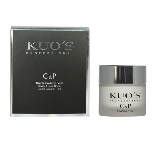 کرم ضد چروک کوئوس پروفشنال مدل C&P حجم 50 میلی لیتر