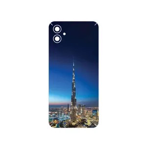 MAHOOT Dubai_City Cover Sticker for Samsung Galaxy F04