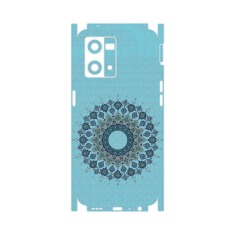 برچسب پوششی ماهوت مدل Art of Illumination 4-FullSkin مناسب برای گوشی موبایل اپو Reno 8 4G