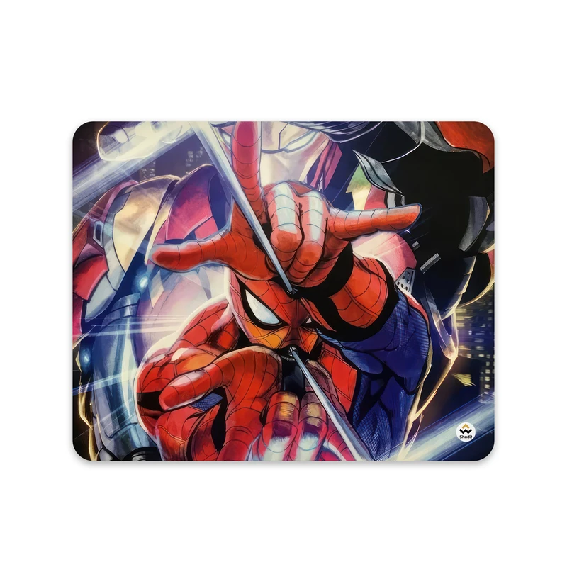 ماوس پد شادیت مدل Spider-Man کد780 سایز 24*19 سانتی متر