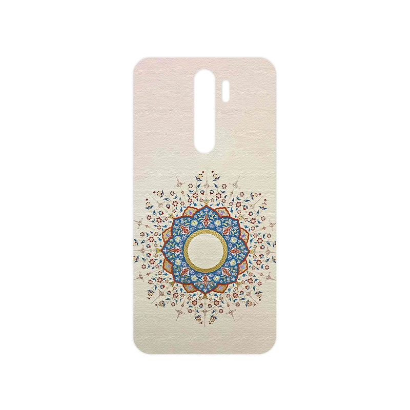 برچسب پوششی ماهوت مدل Art of Illumination 1 مناسب برای گوشی موبایل شیائومی Redmi Note 8 Pro
