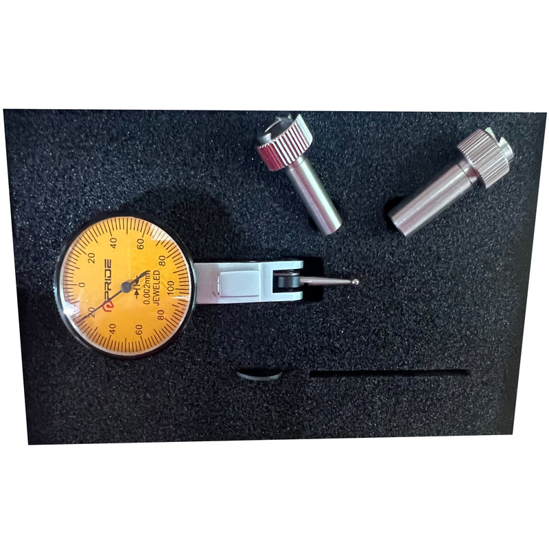 ساعت اندیکاتور پراید مدل P5107-02-30