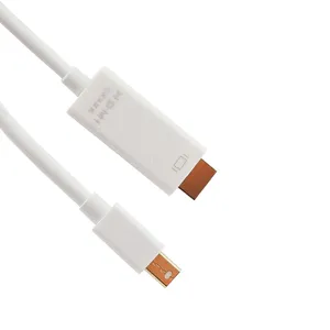 کابل تبدیل Mini Display به HDMI مدل زیکو 4k طول 1.5 متر