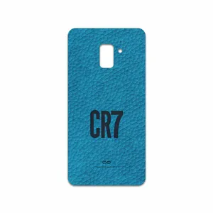 MAHOOT BL-CR7 Cover Sticker for Samsung Galaxy A8 Plus 2018