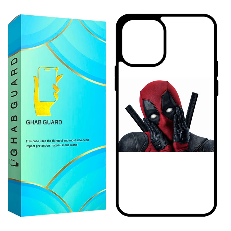کاور قاب گارد مدل CHAPGHAB مناسب برای گوشی موبایل اپل iPhone 12 Pro / iPhone 12