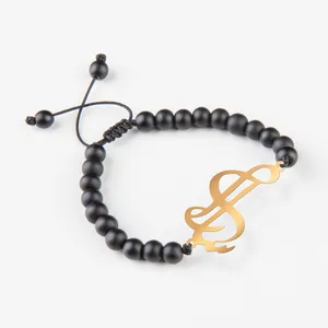 دستبند نقره گلمور طرح سارا کد 13