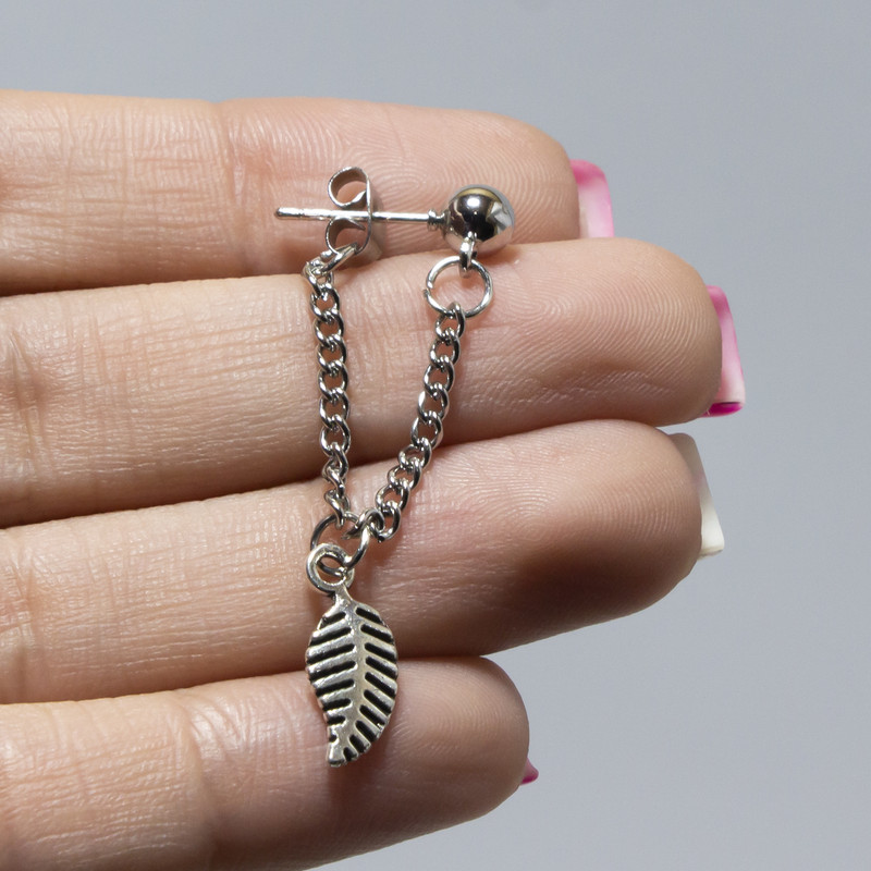 پیرسینگ گوش زنانه پایتخت مدل PS358_A