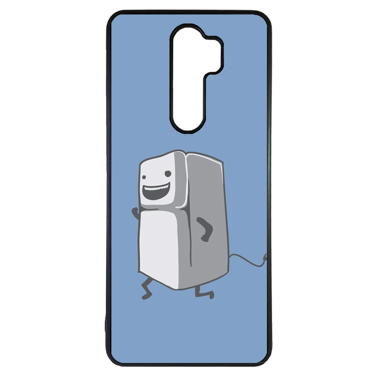 کاور طرح یخچال فریزر مناسب برای گوشی موبایل شیائومی redmi 9