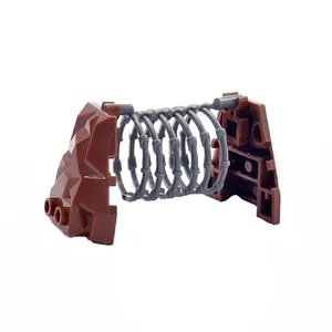 ساختنی 3 تکه برانت مدل سیم خار دار جنگی