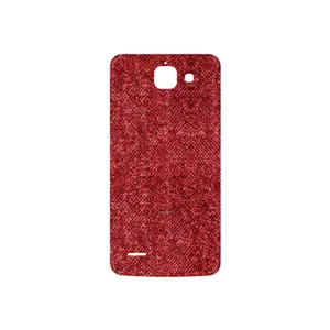 MAHOOT Fabric Texture 4 Cover Sticker for Huawei Ascend G730
