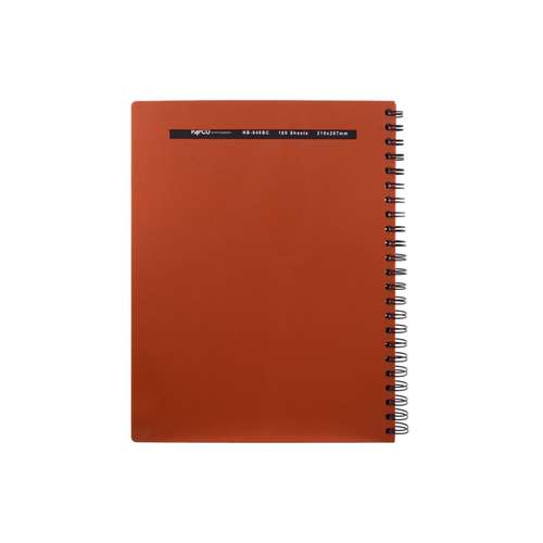 دفتر مشق 160برگ پاپکو کد NB-646BC