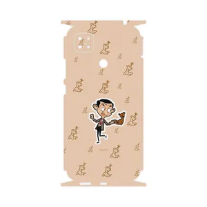 MAHOOT Mr.Bean-FullSkin Cover Sticker for Xiaomi Poco C31