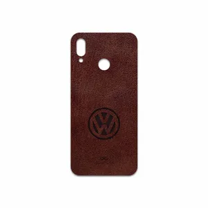 MAHOOT NL-VLKS_WGN Cover Sticker for Huawei Nova 3e