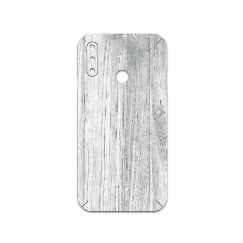 برچسب پوششی ماهوت مدل White Wood مناسب برای گوشی موبایل ال جی W10