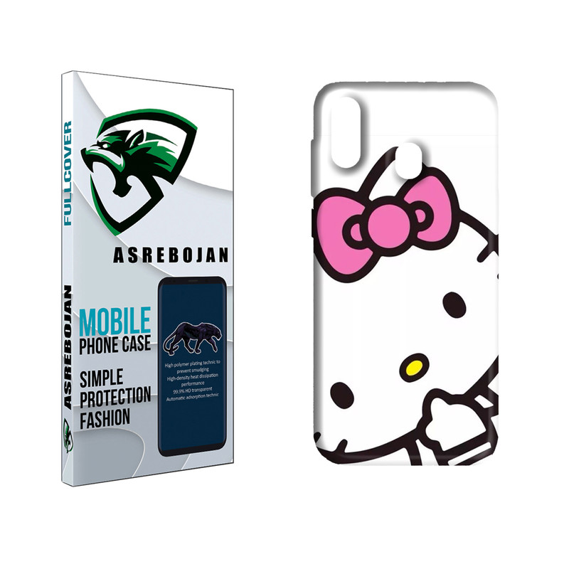 کاور عصر بوژان مدل کیتی کد 0151 مناسب برای گوشی موبایل سامسونگ galaxy a30