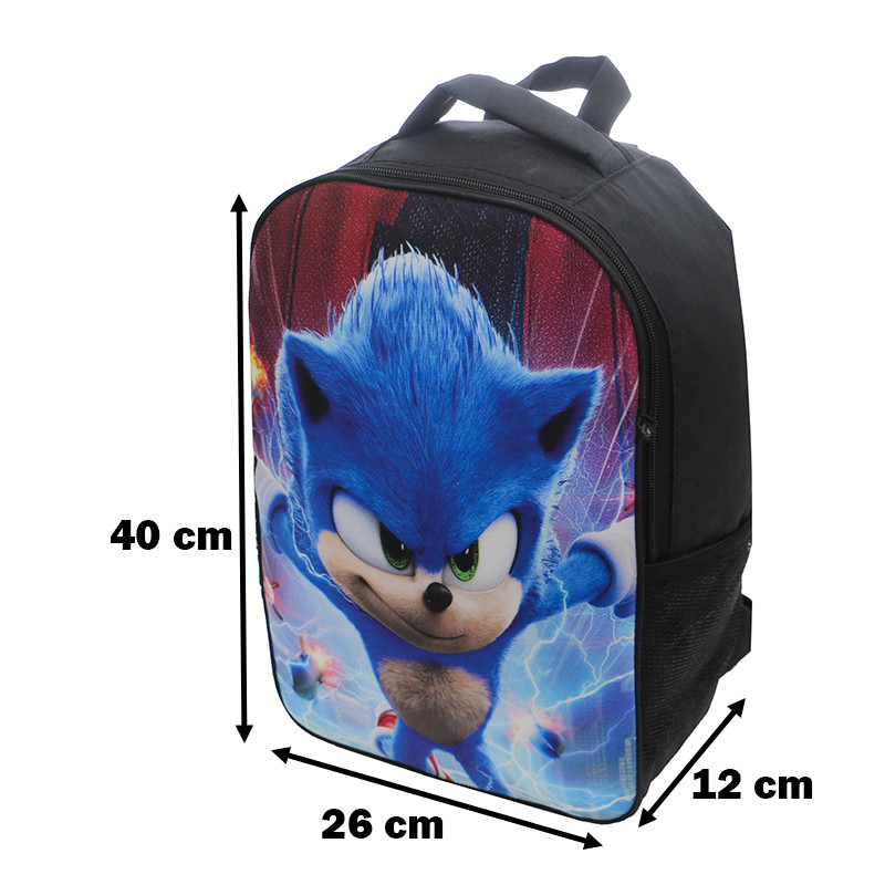 کوله پشتی  توریث مدل LPK-4308 به همراه جامدادی