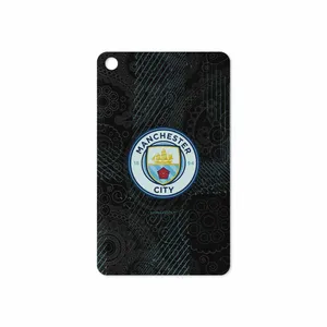 MAHOOT Manchester-City Cover Sticker for Xiaomi Mi Pad 4 2018