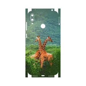 MAHOOT Giraffe-FullSkin Cover Sticker for Huawei Y7 Prime 2019