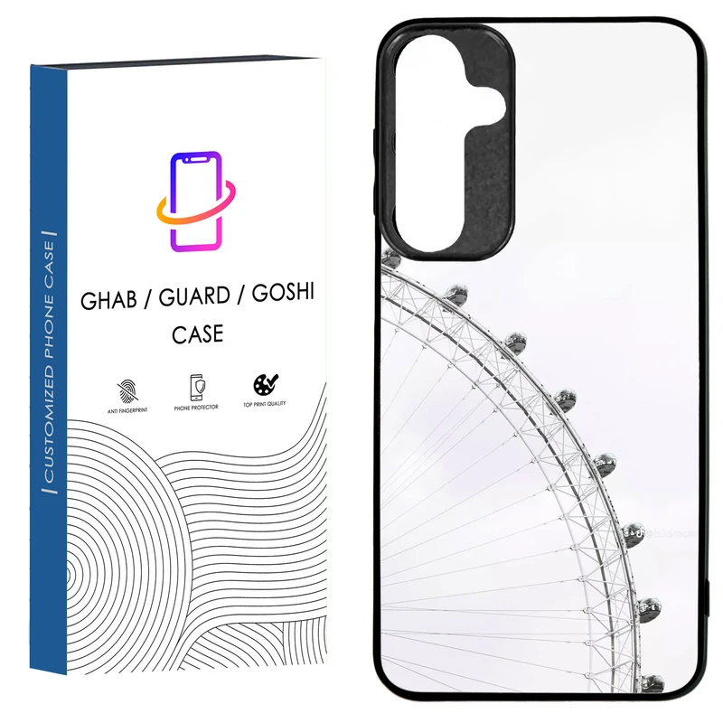کاور قاب گارد گوشی طرح ساده کد 120 - TPU مناسب برای گوشی موبایل  سامسونگ Galaxy A25 / A25 5G