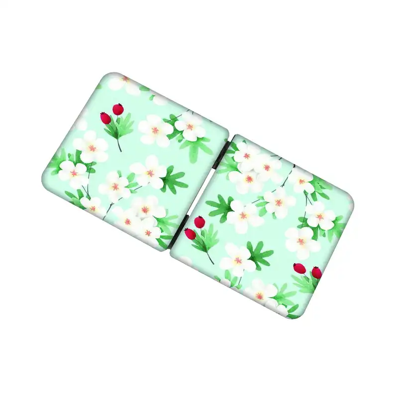 جعبه سیگار مدل گل کد 107