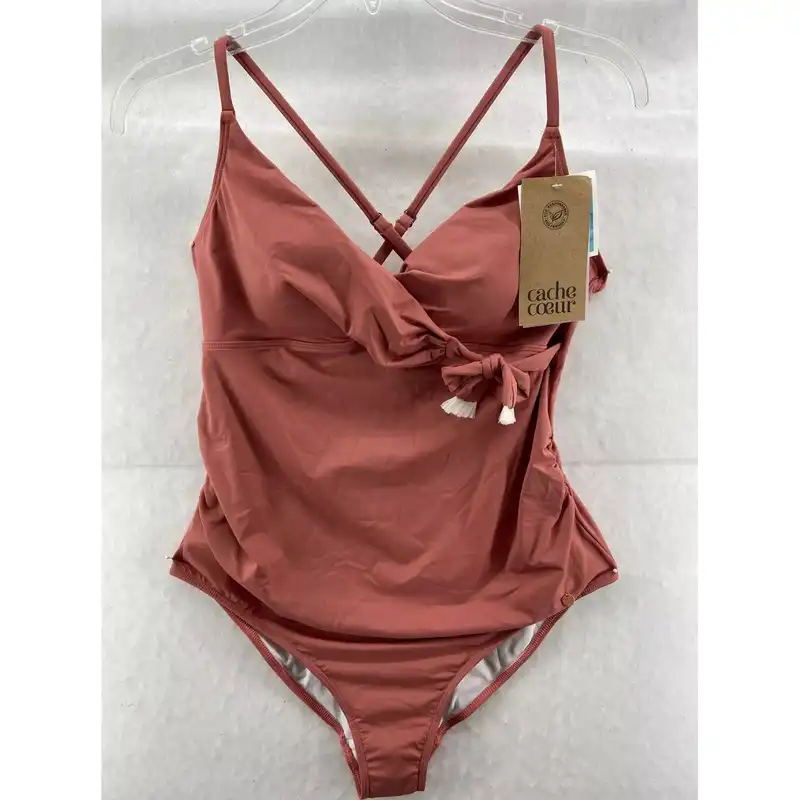 مایو زنانه بارداری مدل CACHECOEUR