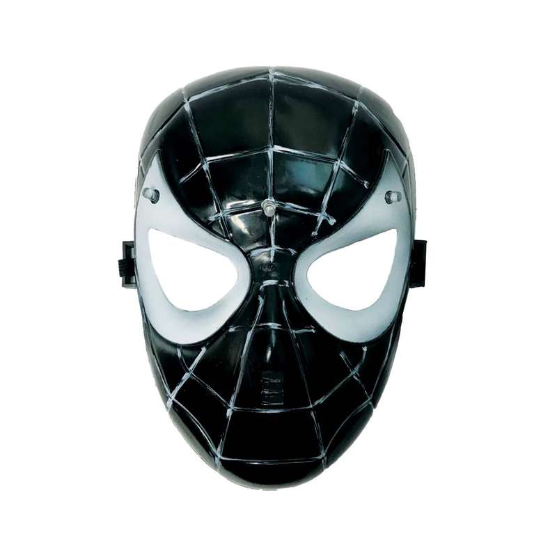 ماسک ایفای نقش مدل مرد عنکبوتی چراغ دار کد HT20