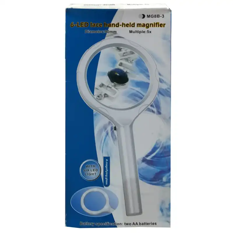 ذره بین مدل magnifier01 کد 146421