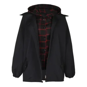 کاپشن زنانه مدل پشمی الیسا