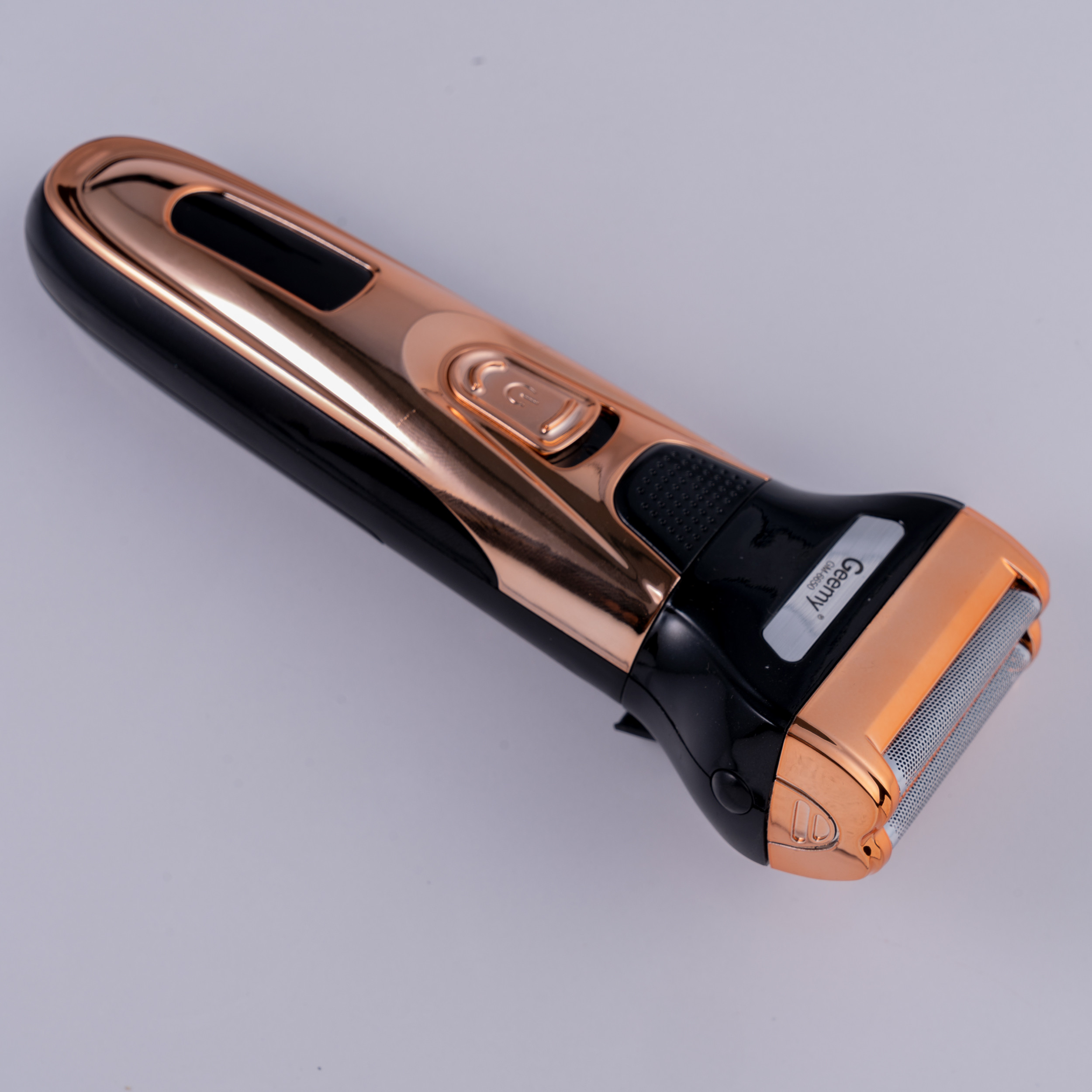 ست ماشین اصلاح موی سر و صورت جیمی مدل GM-6650