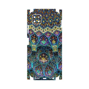 MAHOOT Iran Tile 14-FullSkin Cover Sticker for Samsung Galaxy A22 5G