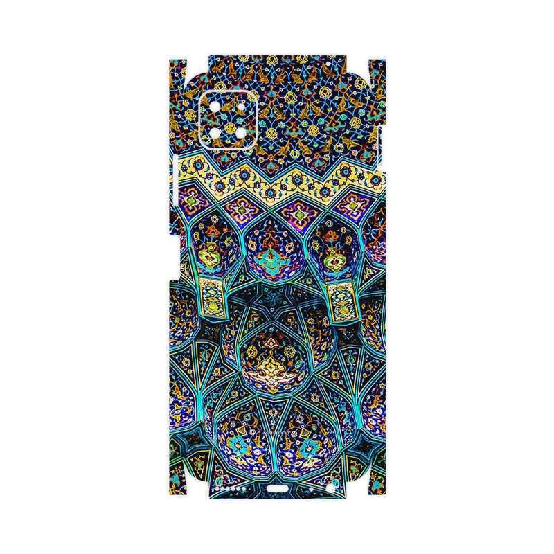 برچسب پوششی ماهوت مدل Iran Tile 14-FullSkin مناسب برای گوشی موبایل سامسونگ Galaxy A22 5G