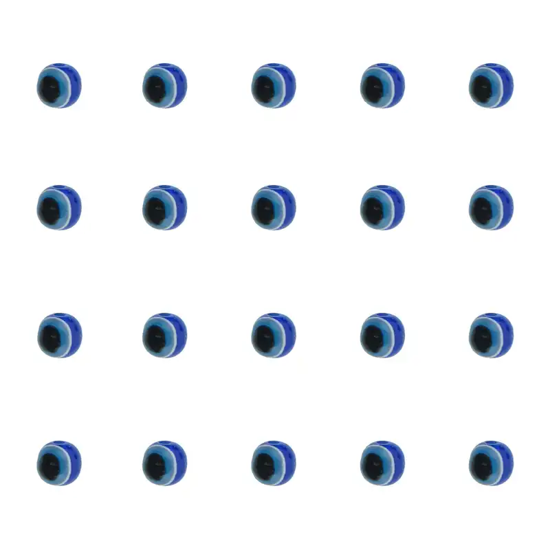 چشم عروسک مدل NZ1-20 مجموعه 20 عددی