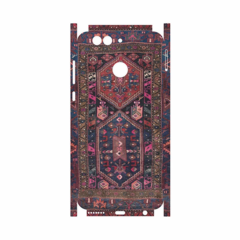 برچسب پوششی ماهوت مدل Rug-FullSkin مناسب برای گوشی موبایل هوآوی Nova 2 Plus