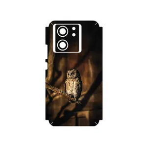 MAHOOT Owl Cover Sticker for Xiaomi 13T
