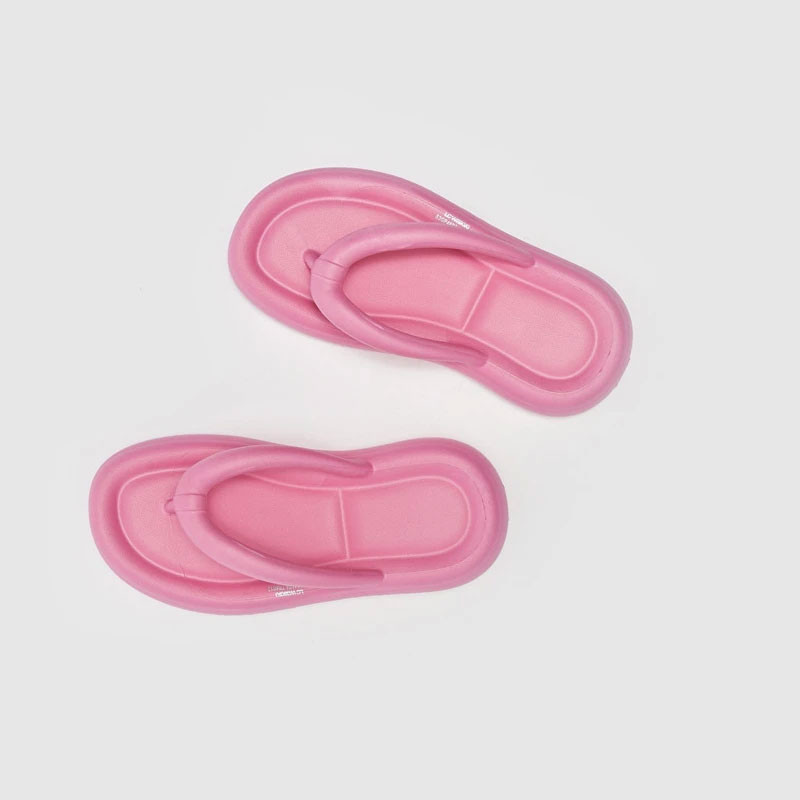 دمپایی لاانگشتی زنانه ال سی وایکیکی مدل ول سافت